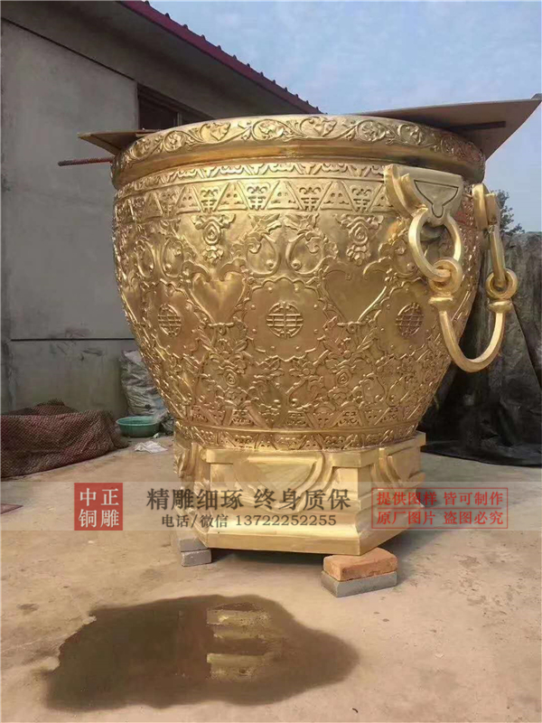仿古銅缸價(jià)格